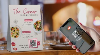 Pagamento al tavolo con Qrcode al tavolo