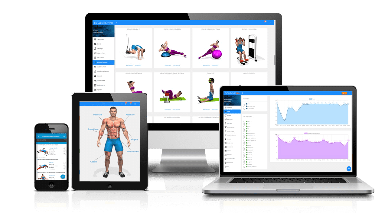 software-personal-trainer